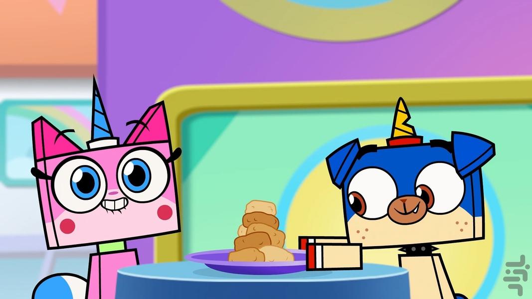 UniKitty - Image screenshot of android app