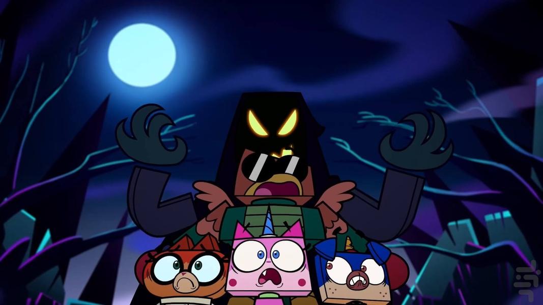 UniKitty - Image screenshot of android app