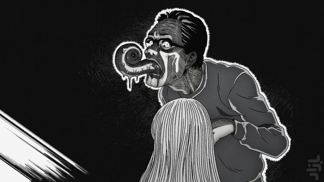 Uzumaki - Image screenshot of android app