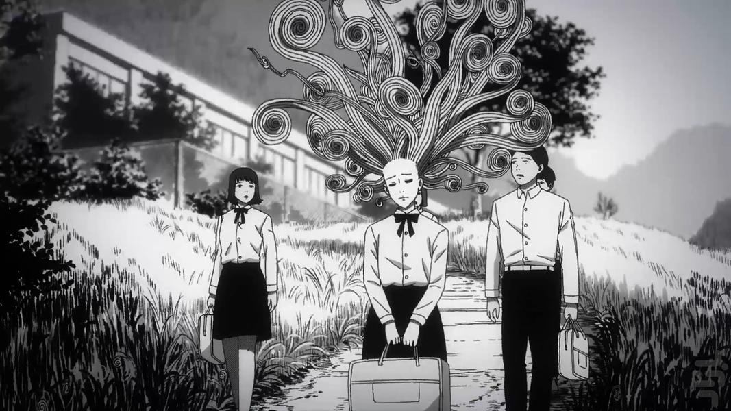 Uzumaki - Image screenshot of android app