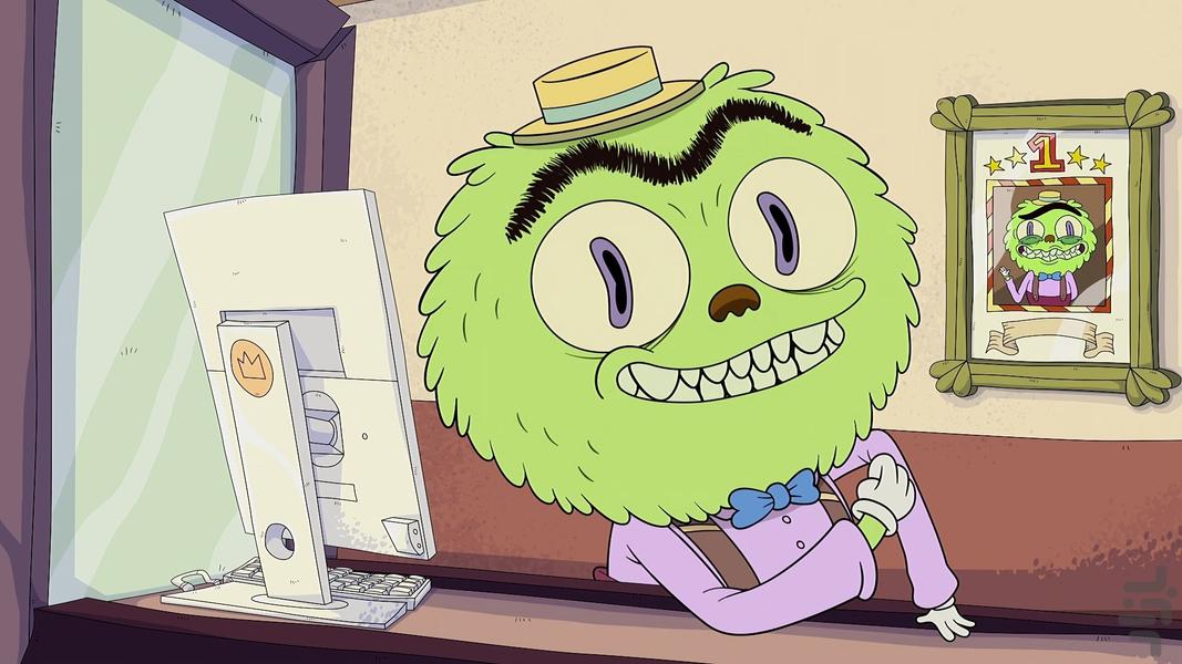 Wake Up, Carlo! - Image screenshot of android app