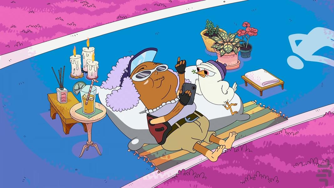 Wake Up, Carlo! - Image screenshot of android app