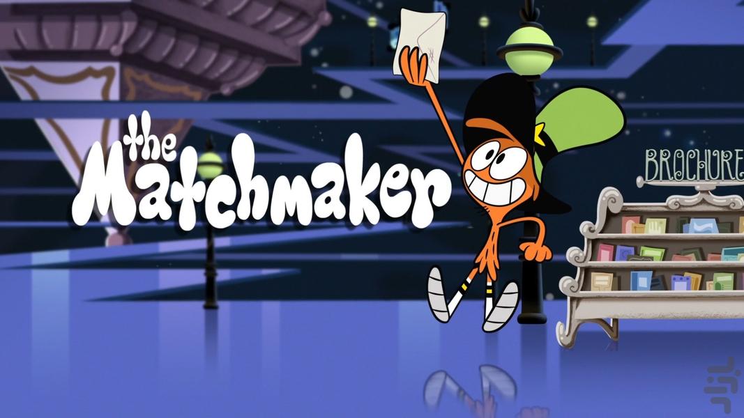 واندر، ماجراجوی آواره - عکس برنامه موبایلی اندروید