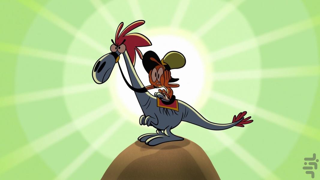 واندر، ماجراجوی آواره - عکس برنامه موبایلی اندروید