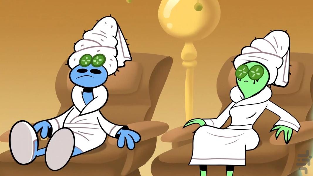 واندر، ماجراجوی آواره - عکس برنامه موبایلی اندروید