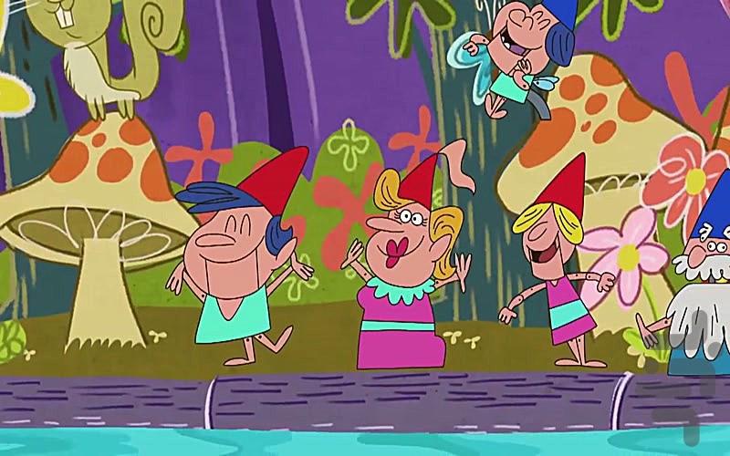 Wandering Wenda - Image screenshot of android app