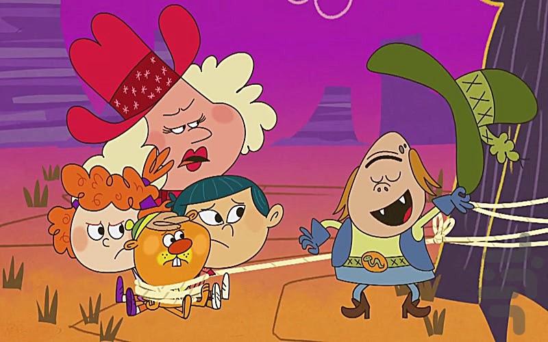 Wandering Wenda - Image screenshot of android app