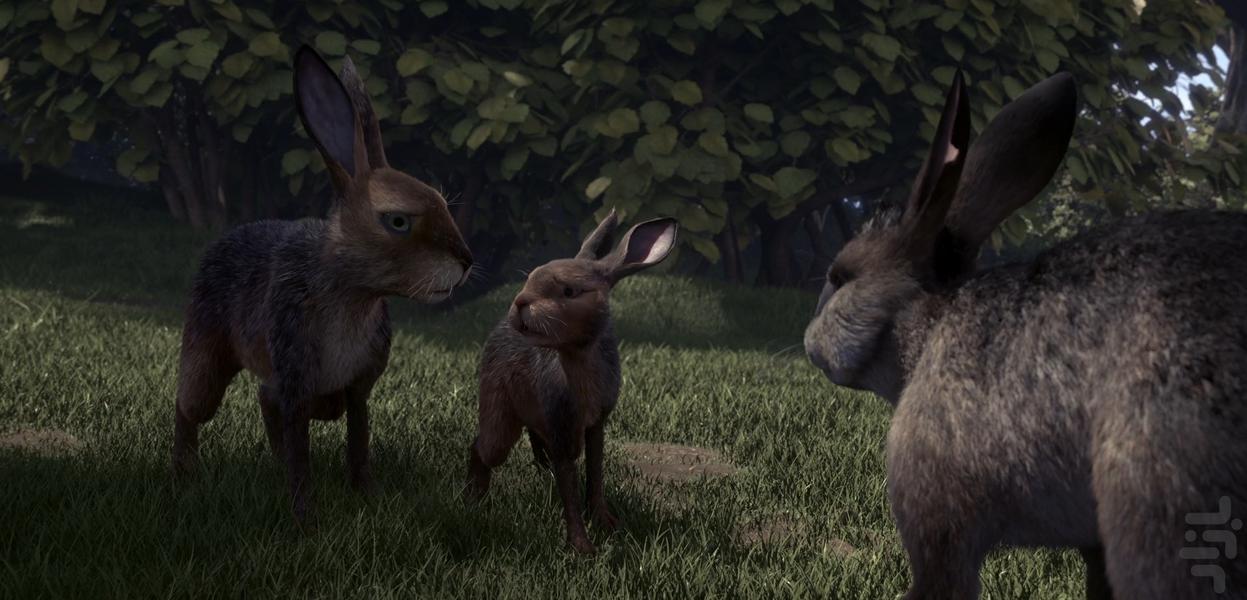 Watership Down - Image screenshot of android app