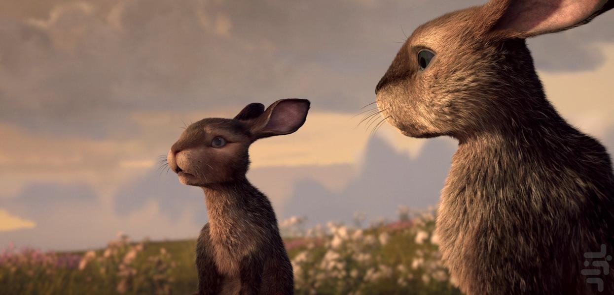 Watership Down - Image screenshot of android app