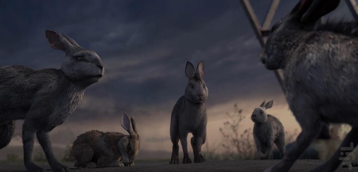 Watership Down - Image screenshot of android app