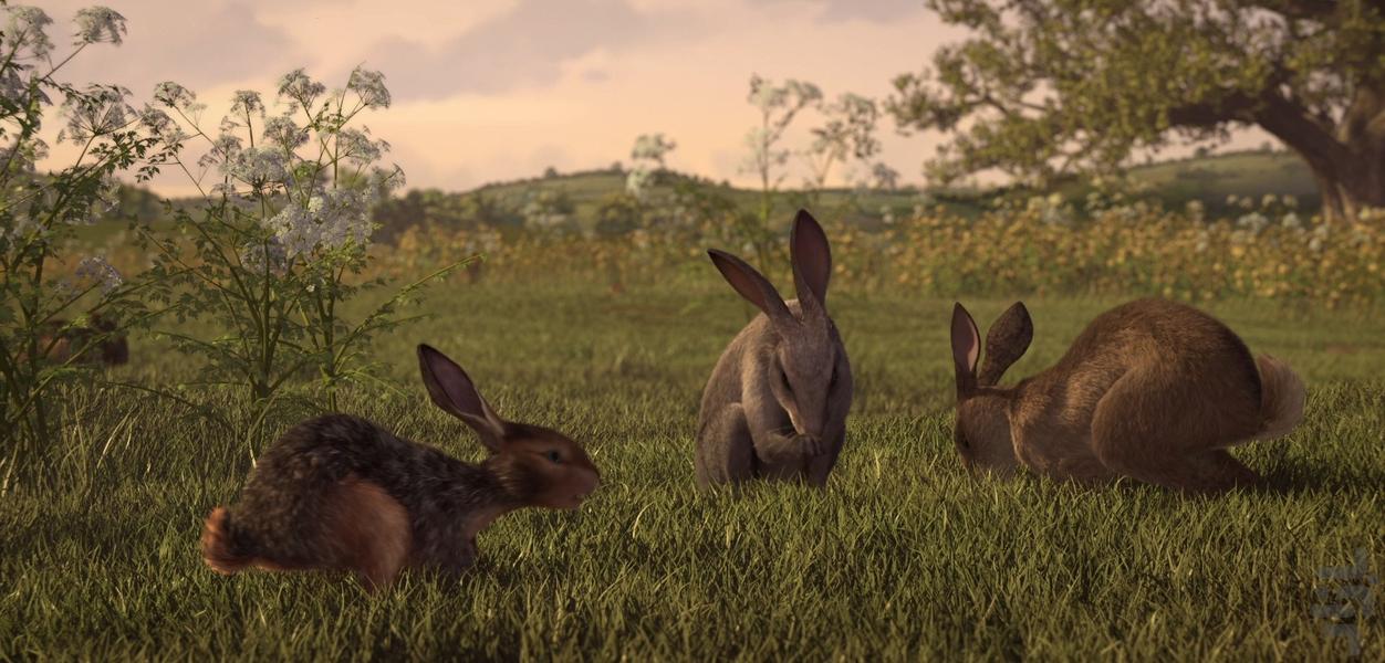 Watership Down - Image screenshot of android app