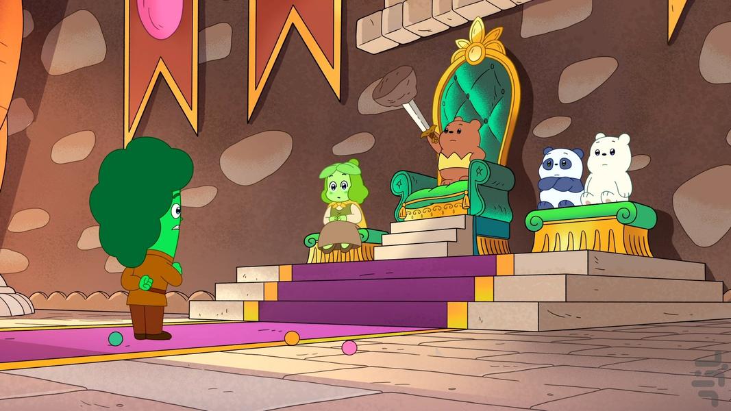 We Baby Bears - Image screenshot of android app