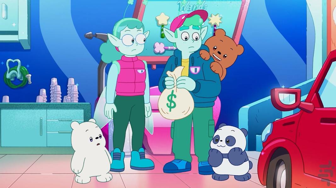 We Baby Bears - Image screenshot of android app