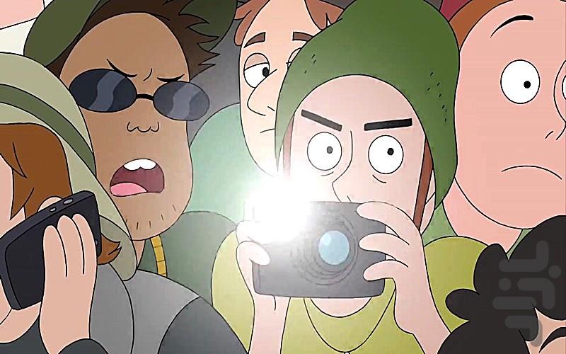 We Bare Bears - Image screenshot of android app