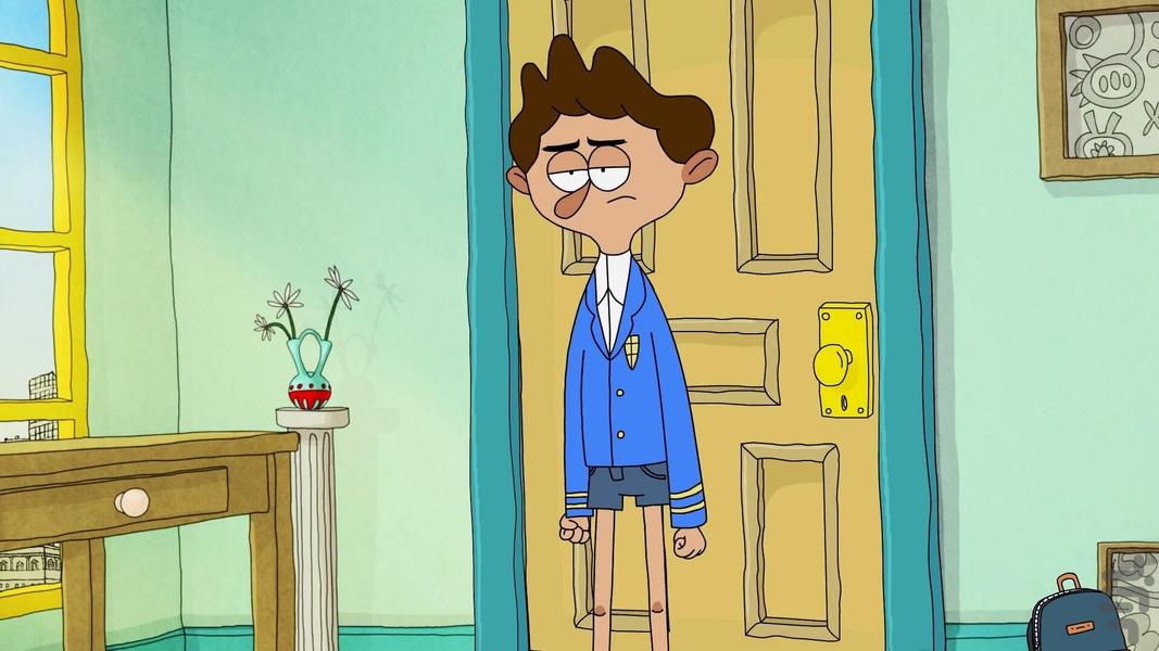 Welcome to the Wayne - Image screenshot of android app