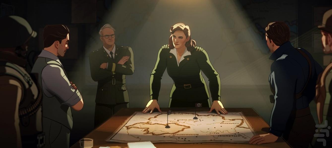 What If...? - Image screenshot of android app