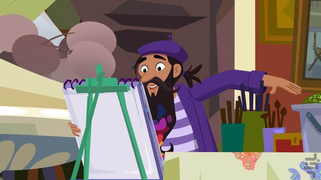 Where's Waldo? - Image screenshot of android app