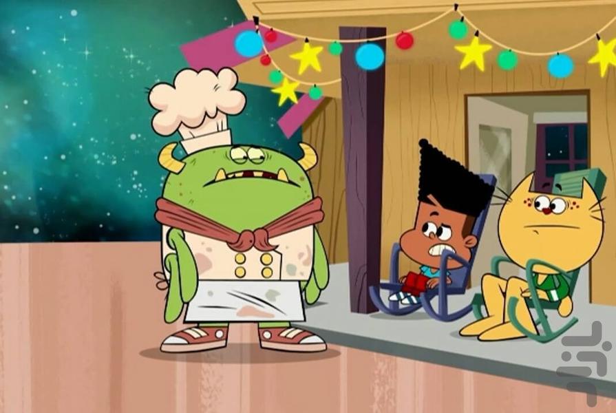 وینستون - عکس برنامه موبایلی اندروید