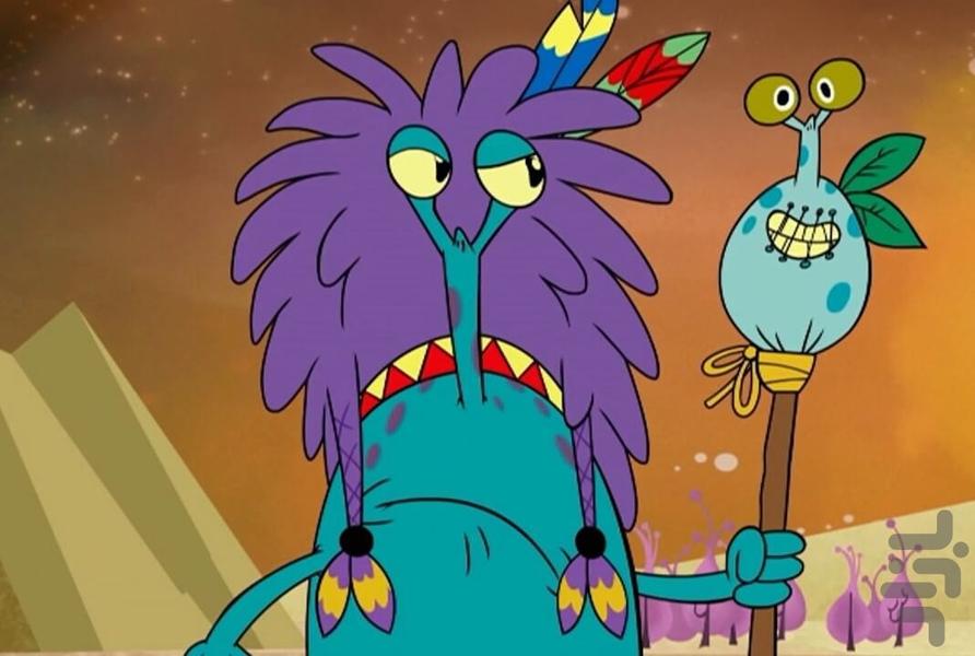 وینستون - عکس برنامه موبایلی اندروید