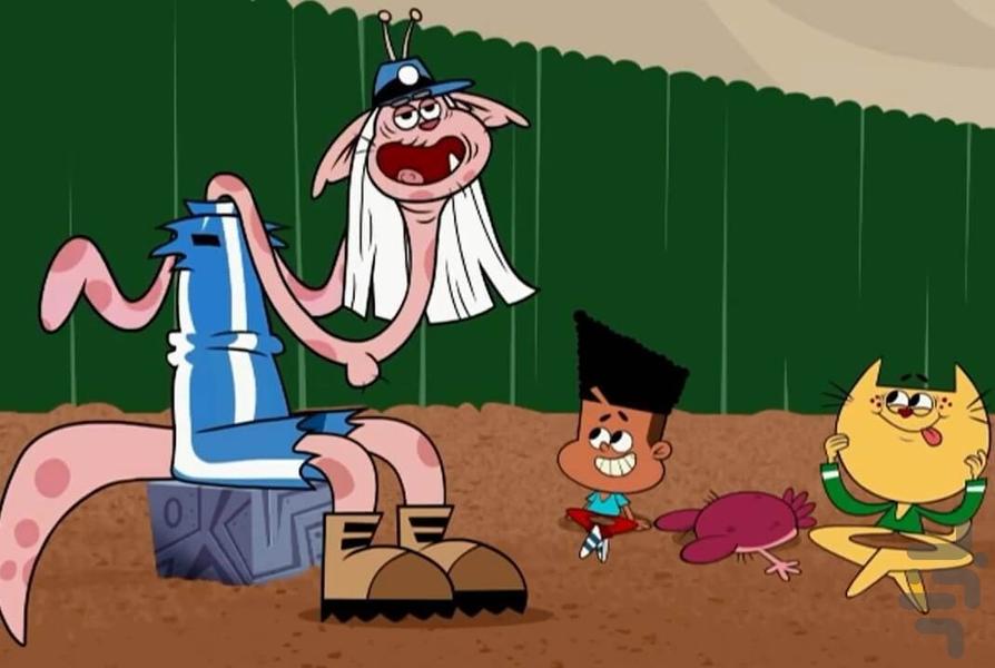 وینستون - عکس برنامه موبایلی اندروید