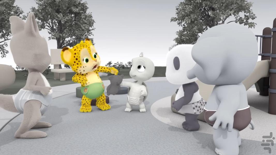 Word Party - Image screenshot of android app