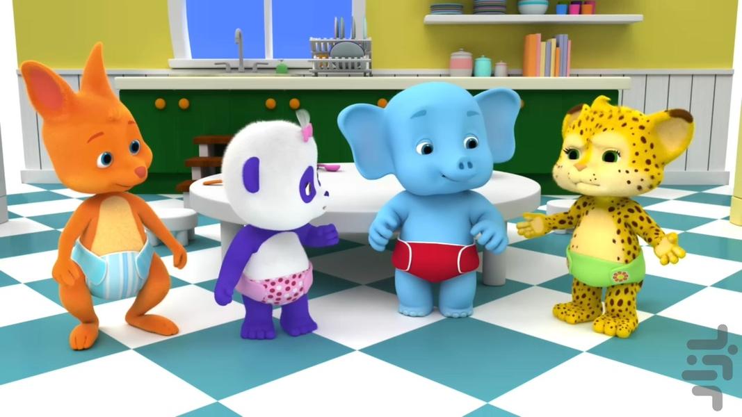 Word Party - Image screenshot of android app