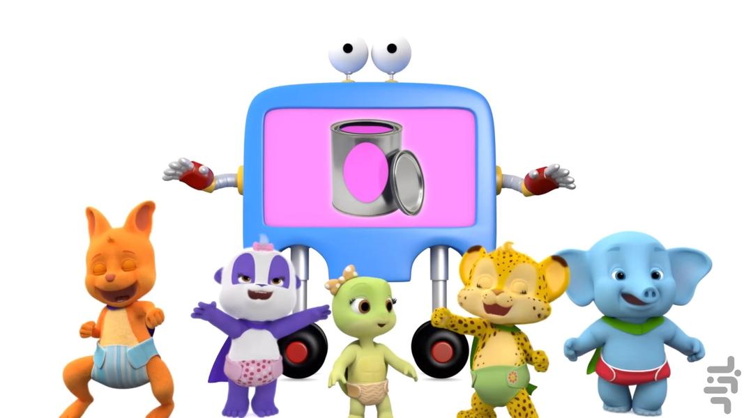 Word Party - Image screenshot of android app