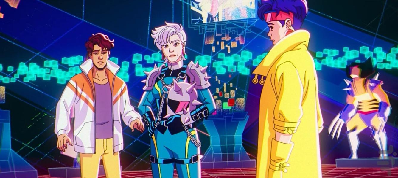 X-Men '97 - Image screenshot of android app