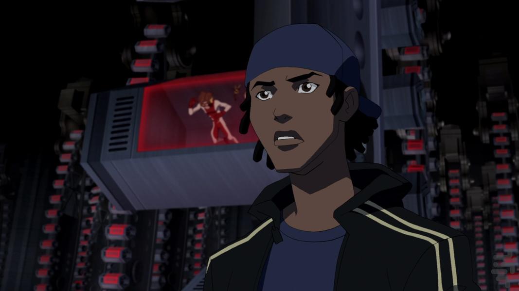 Young Justice - Image screenshot of android app
