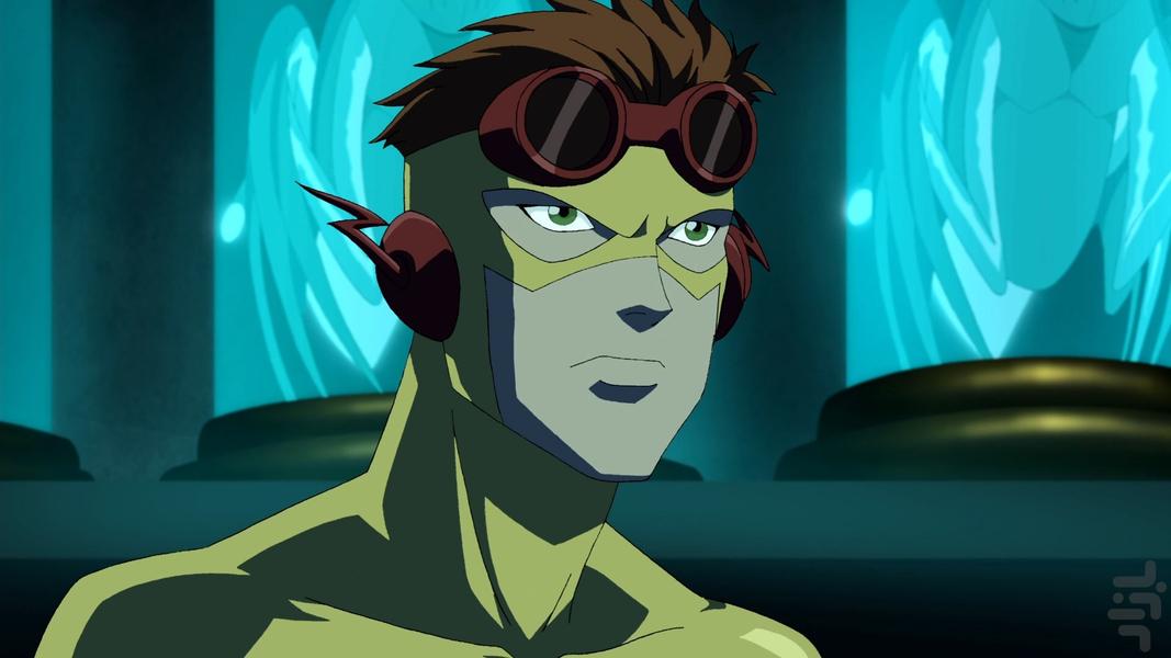 Young Justice - Image screenshot of android app