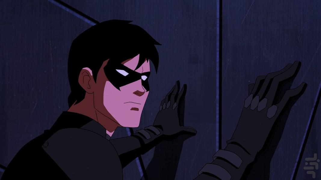 Young Justice - Image screenshot of android app