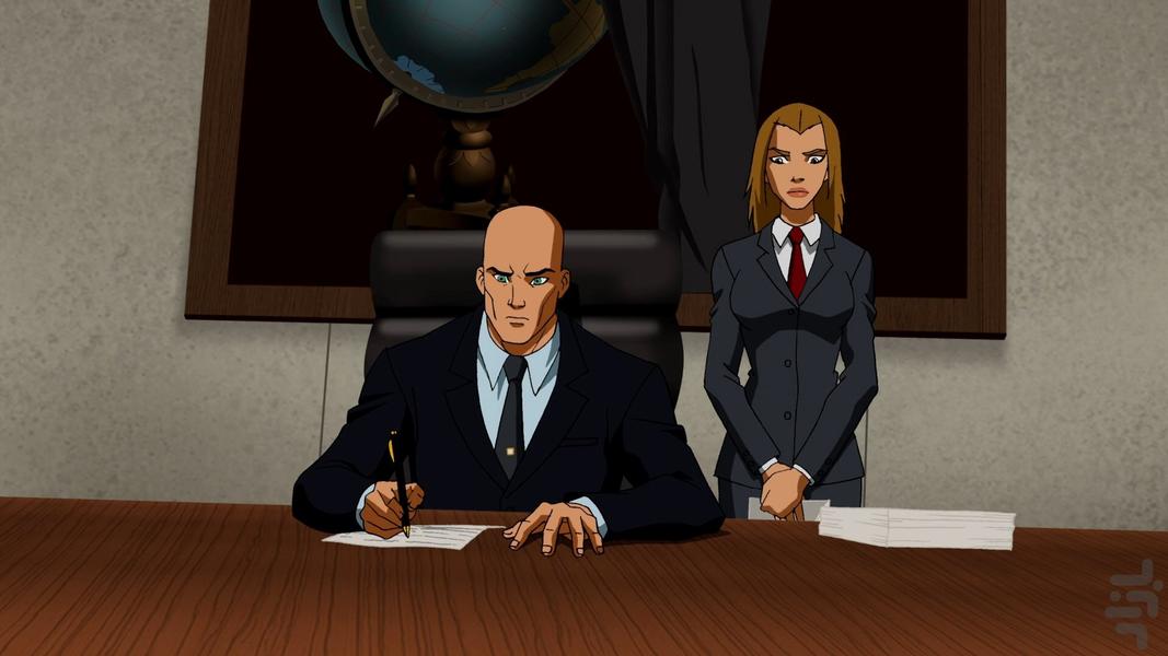 Young Justice - Image screenshot of android app