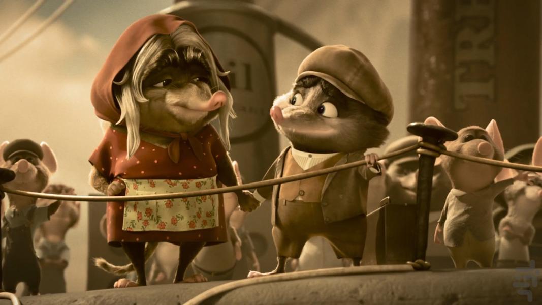 Zootopia+ - Image screenshot of android app