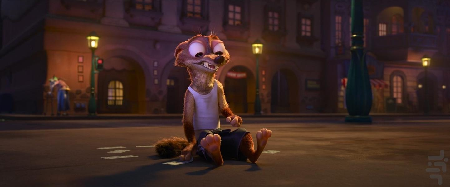 Zootopia+ - Image screenshot of android app