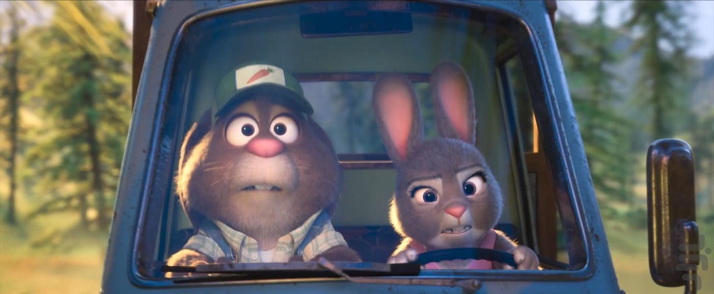 Zootopia+ - Image screenshot of android app