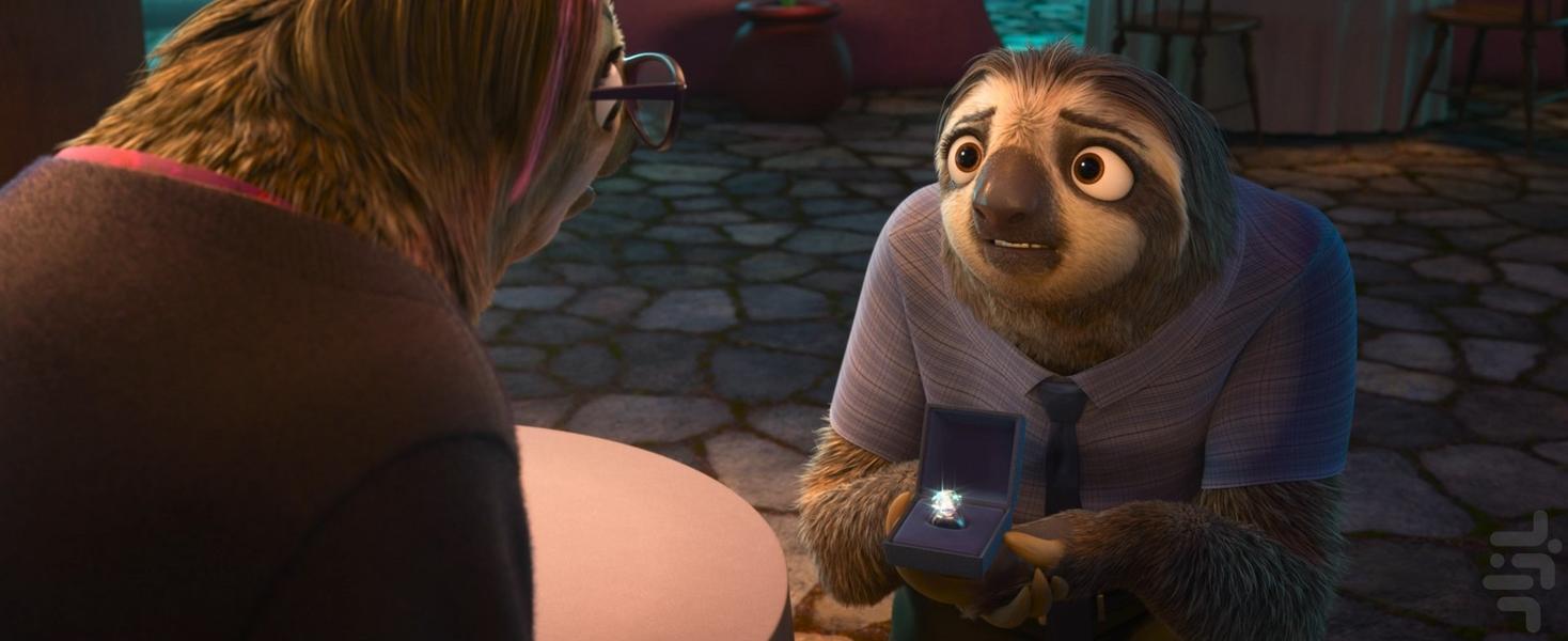 Zootopia+ - Image screenshot of android app