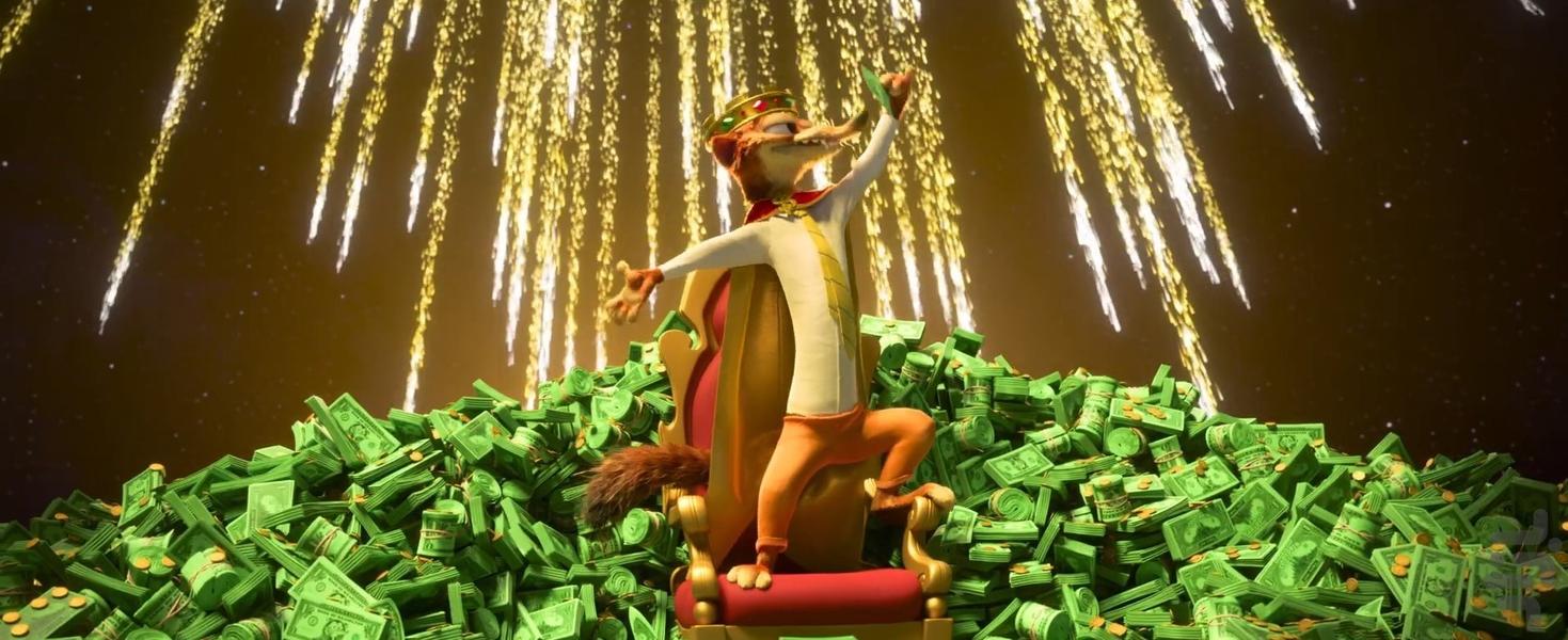 Zootopia+ - Image screenshot of android app