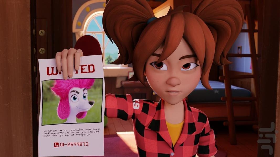 100% Wolf: The Legend of the Moonsto - Image screenshot of android app