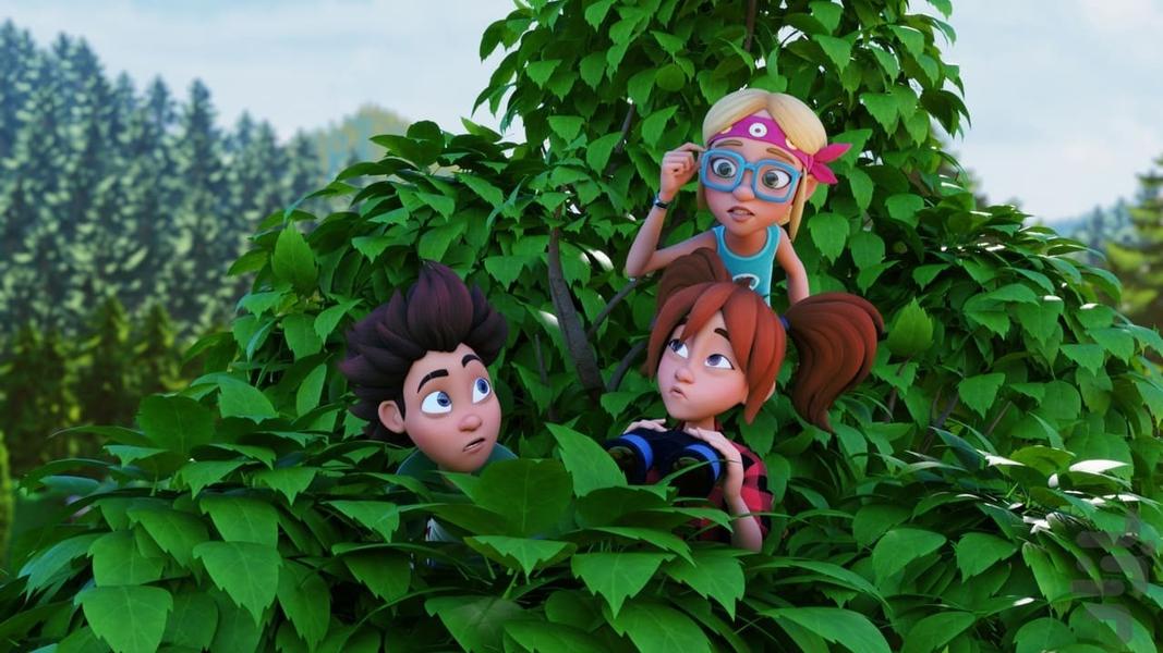 100% Wolf: The Legend of the Moonsto - Image screenshot of android app