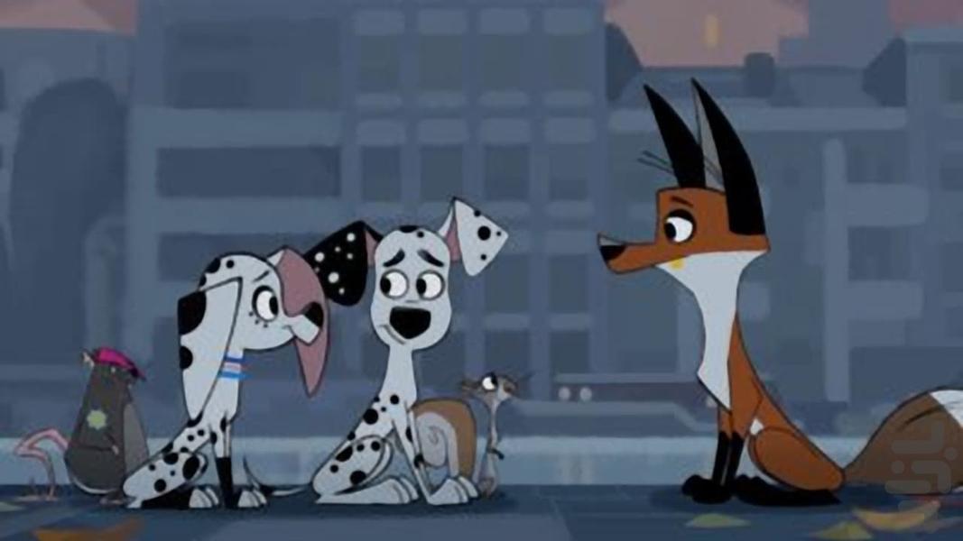 101 Dalmatian Street - Image screenshot of android app