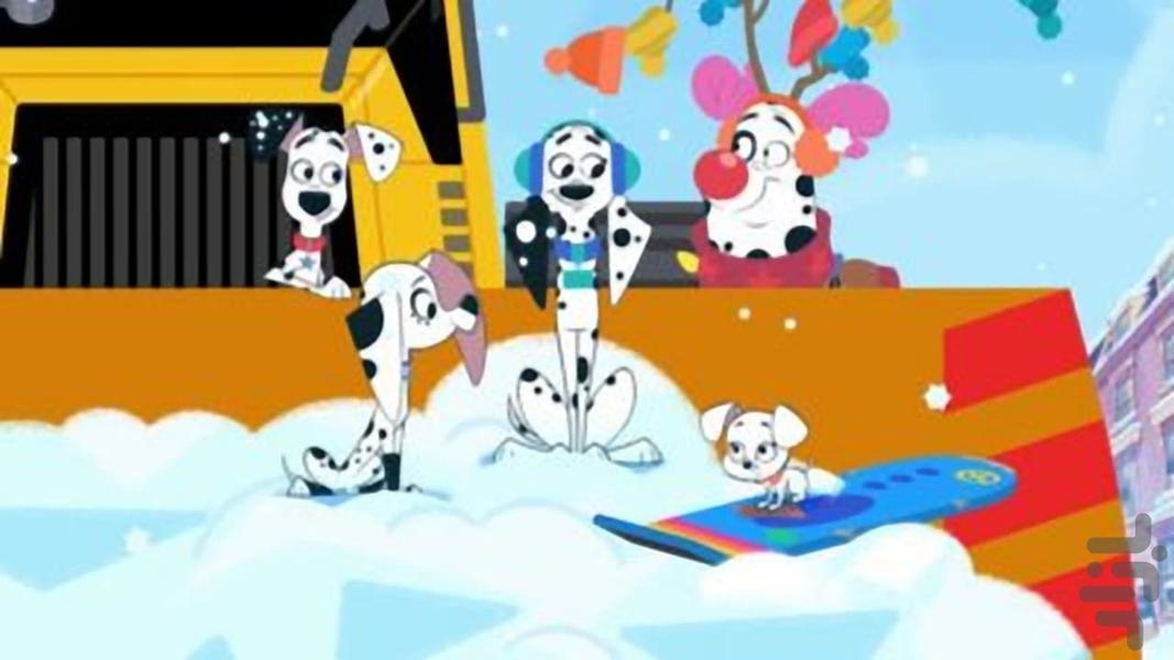 101 Dalmatian Street - Image screenshot of android app