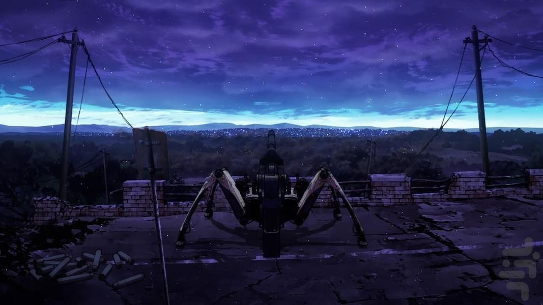 ۸۶ - عکس برنامه موبایلی اندروید