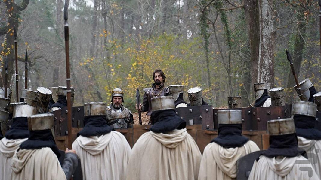 Alparslan: Buyuk Selcuklu - Image screenshot of android app