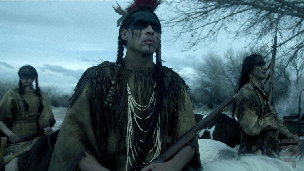 American Primeval - Image screenshot of android app