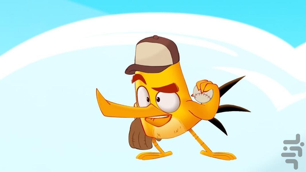 Angry Birds: Summer Madness - Image screenshot of android app