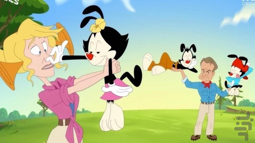 Animaniacs - Image screenshot of android app