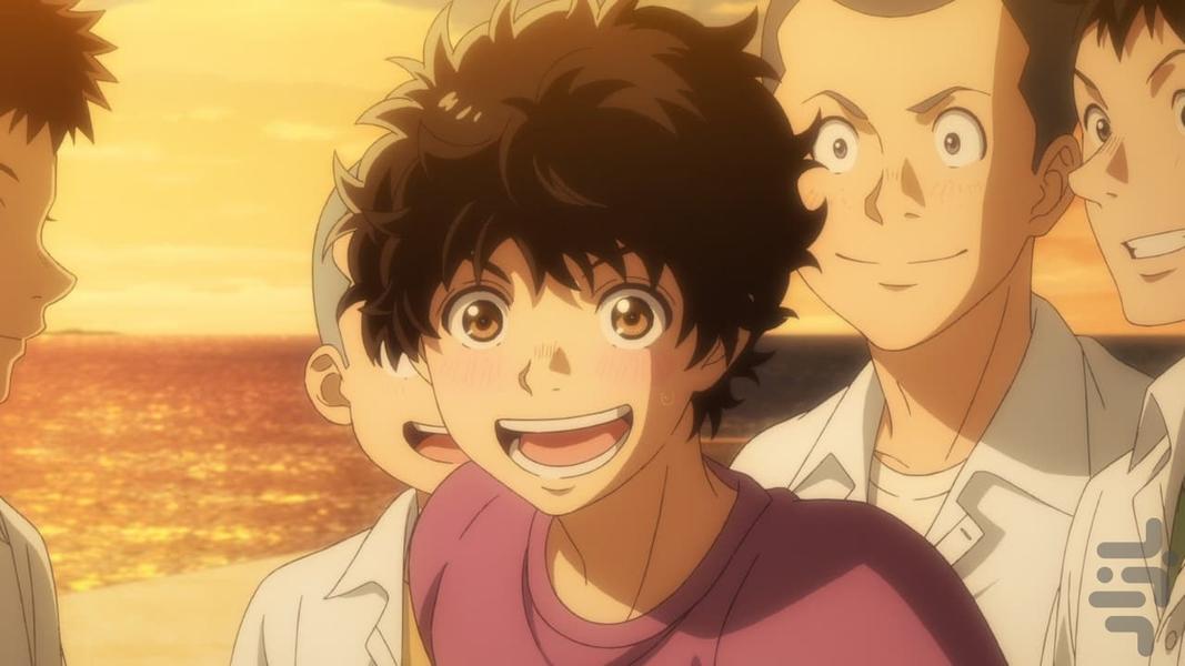 آئوشی - عکس برنامه موبایلی اندروید