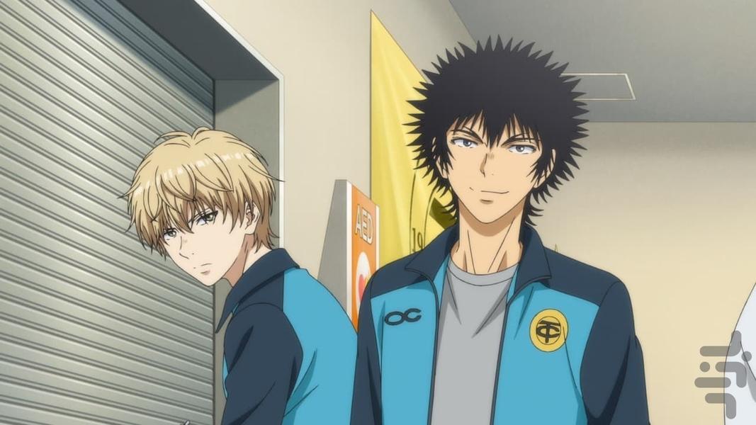 آئوشی - عکس برنامه موبایلی اندروید