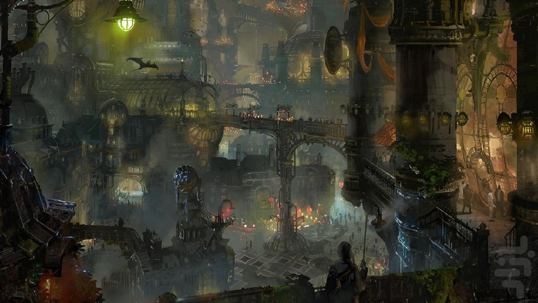 Arcane - Image screenshot of android app