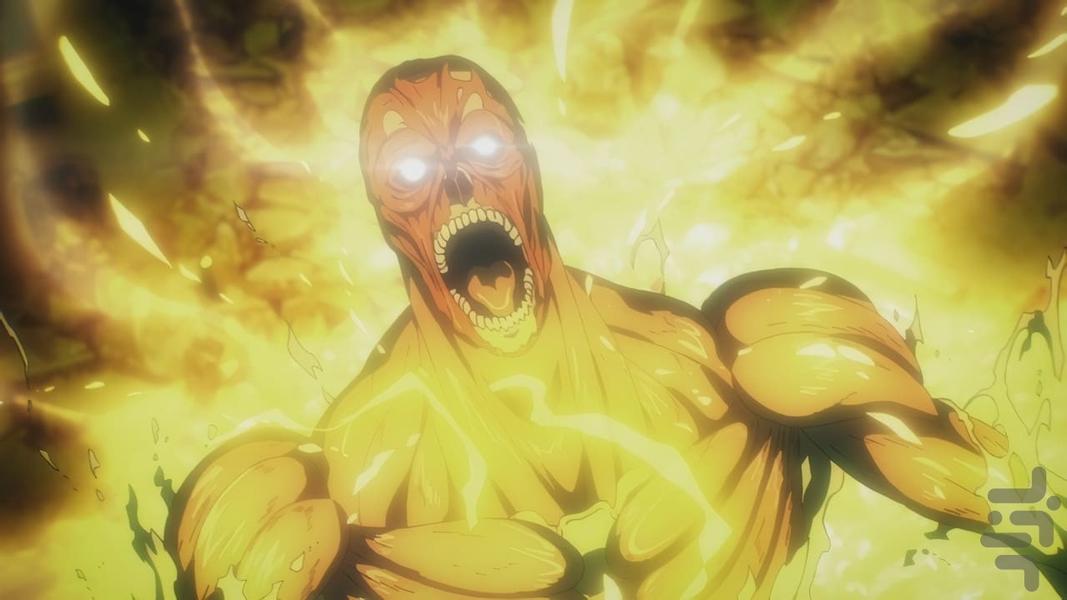 Attack On Titan - Image screenshot of android app